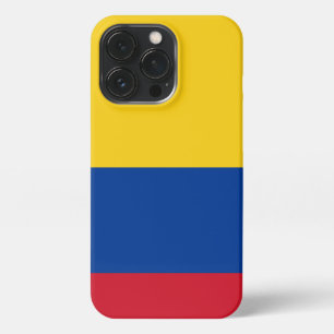 Colombia iPhone 13 Pro Case