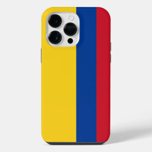 Colombia iPhone 14 Pro Max Case