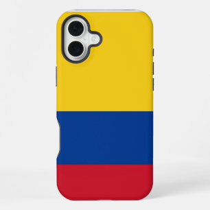 Colombia iPhone 16 Plus Case