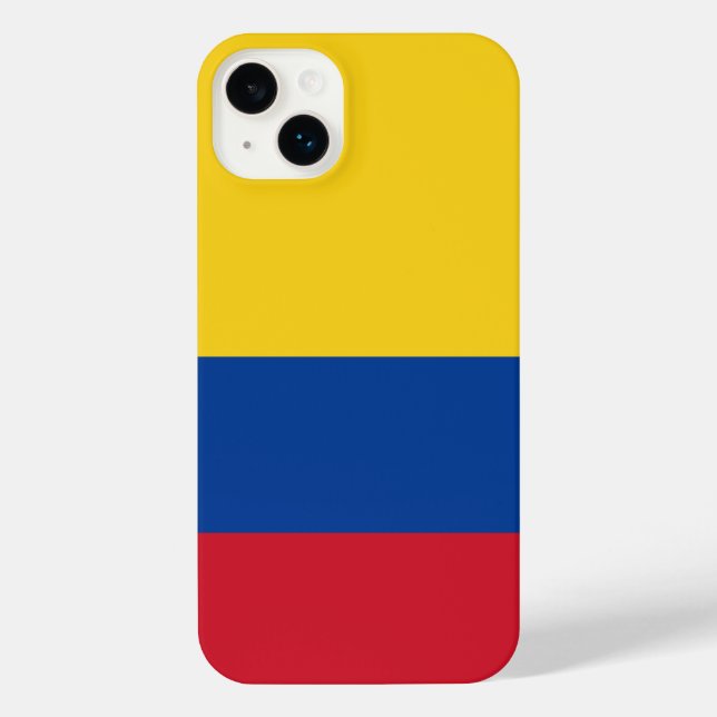Colombia iPhone Case (Back)