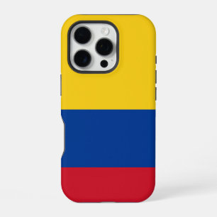 Colombia iPhone 16 Pro Case