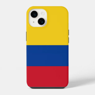 Colombia iPhone 14 Case
