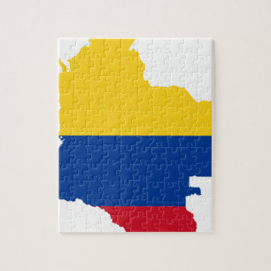 Colombia Jigsaw Puzzle