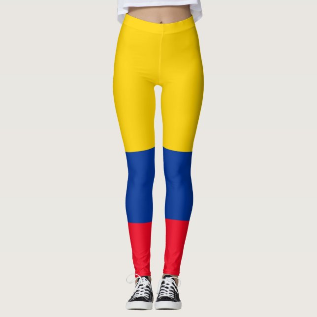 Colombia Leggings (Front)