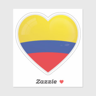 Colombia Love Icon