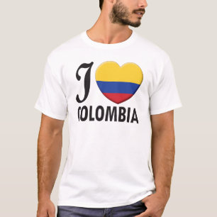 Colombia Love T-Shirt