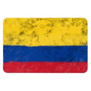 Colombia Magnet