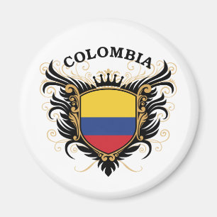 Colombia Magnet