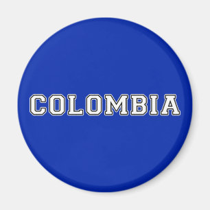 Colombia Magnet