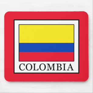 Colombia Mouse Pad