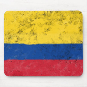 Colombia Mouse Pad