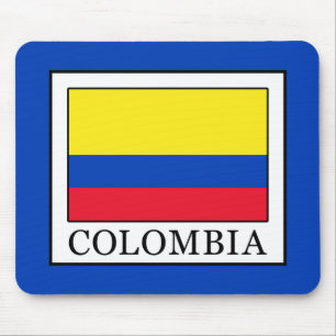 Colombia Mouse Pad