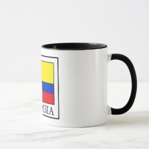 Colombia Mug