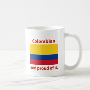 Colombia Mug