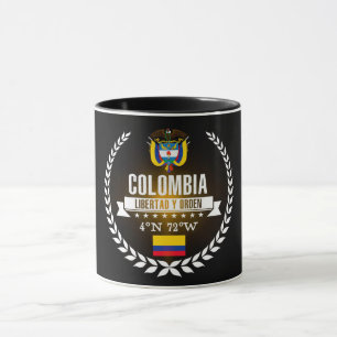 Colombia Mug