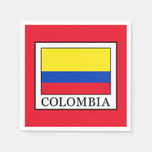 Colombia Napkin