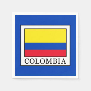 Colombia Napkin