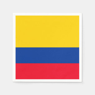 Colombia Napkin