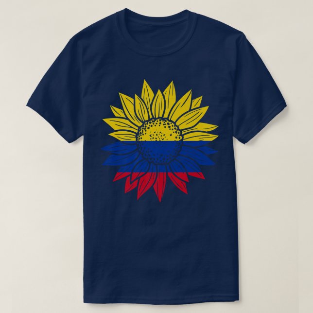 colombia Planes Colombia Colombian Premium  T-Shirt (Design Front)