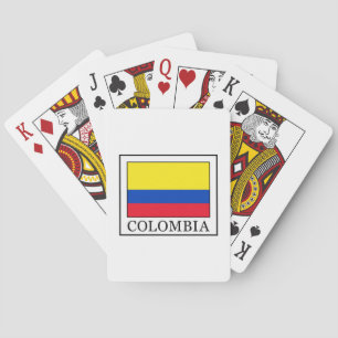 Colombia Playing Cards