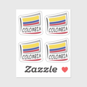Colombia Pride X Flag