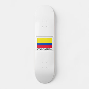 Colombia Skateboard