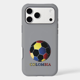 Colombia Soccer