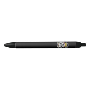 Colombia Soccer 2016 Fan Gear Black Ink Pen