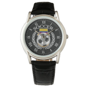 Colombia Soccer 2016 Fan Gear Watch