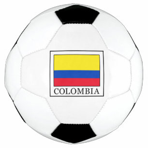 Colombia Soccer Ball