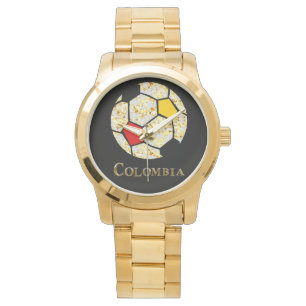 COLOMBIA SOCCER WATCH