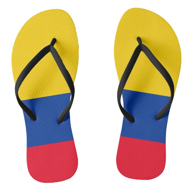 Colombia Thongs (Footbed)