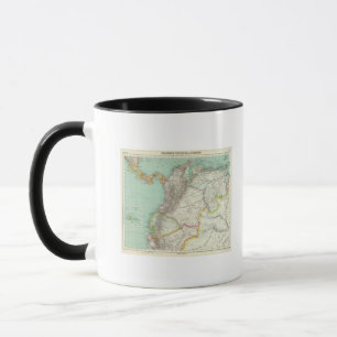 Colombia, Venezuela 2 Mug