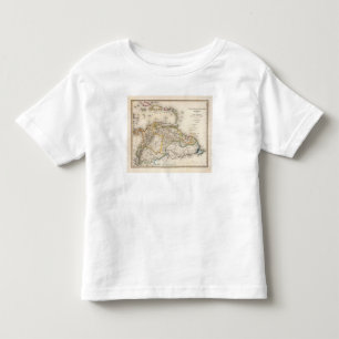 Colombia, Venezuela, South America Toddler T-Shirt