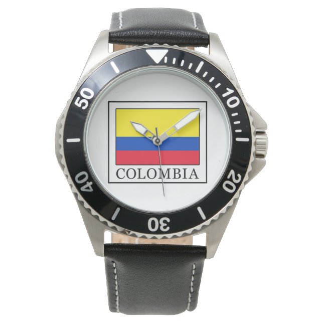 Colombia Watch (Front)