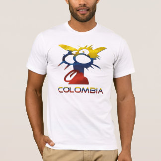 Colombian Cat T-Shirt