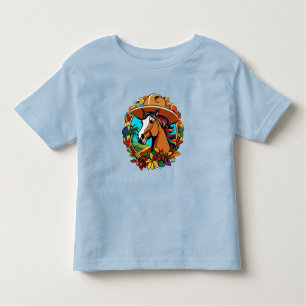 Colombian Coffee Seeds Toddler T-Shirt