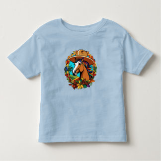 Colombian Coffee Seeds Toddler T-Shirt