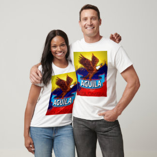 Colombian Eagle 2 T-Shirt