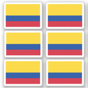 Colombian flag