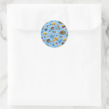 Colombian Party Pattern