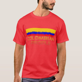 Colombian People T-Shirt