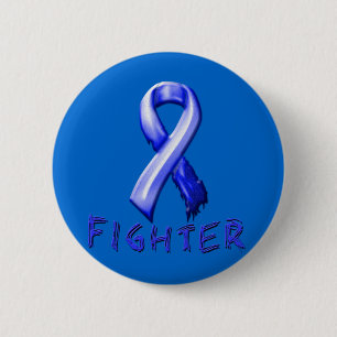 Colon Cancer 6 Cm Round Badge
