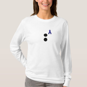 Colon Cancer Awareness T-Shirt