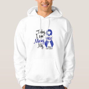 Colon Cancer MISSING MY UNCLE Hoodie