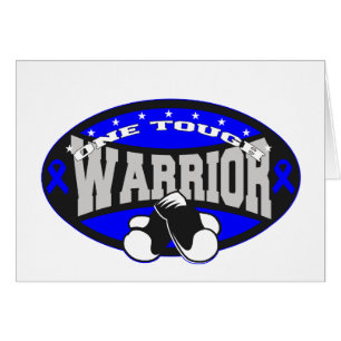 Colon Cancer One Tough Warrior