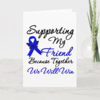 Colon Cancer Support (Friend)