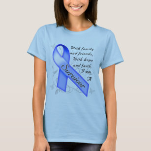 Colon Cancer Survivor T-Shirt