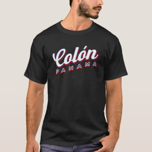 Colón Panama T-Shirt