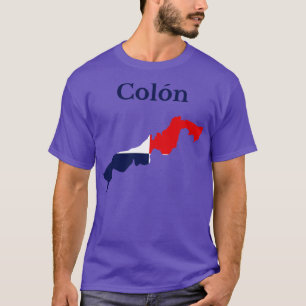 Colon Province Panama T-Shirt